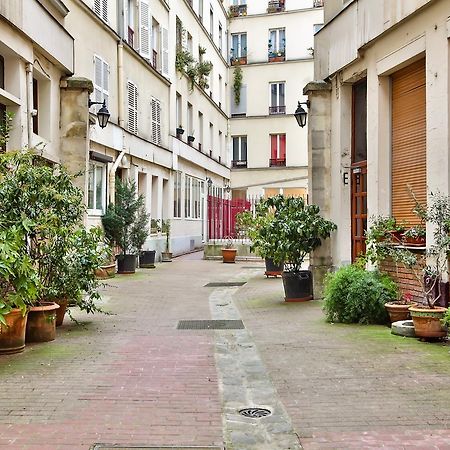 66 - Atelier Fidelite Paris Apartment Luaran gambar