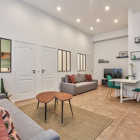66 - Atelier Fidelite Paris Apartment Luaran gambar