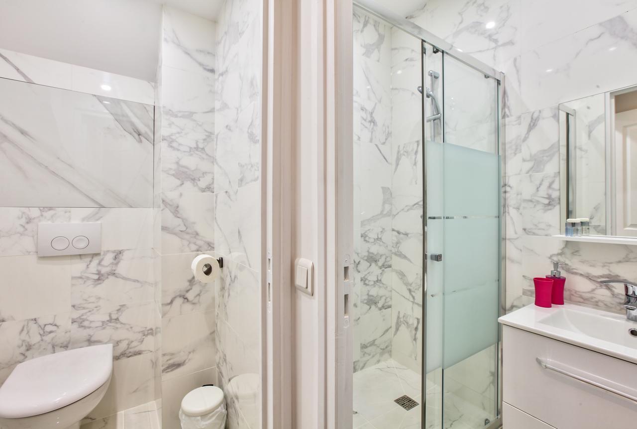 66 - Atelier Fidelite Paris Apartment Luaran gambar