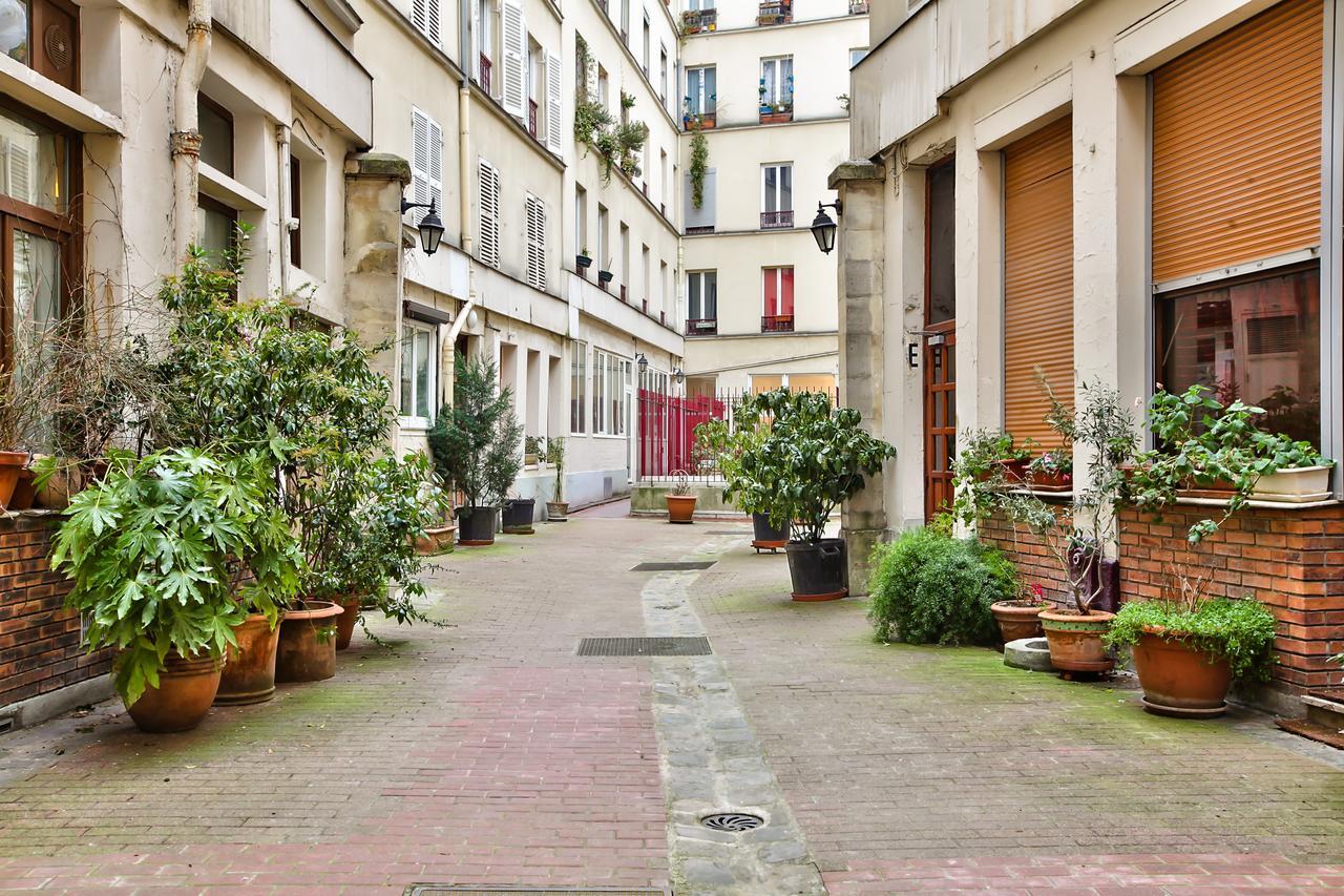 66 - Atelier Fidelite Paris Apartment Luaran gambar