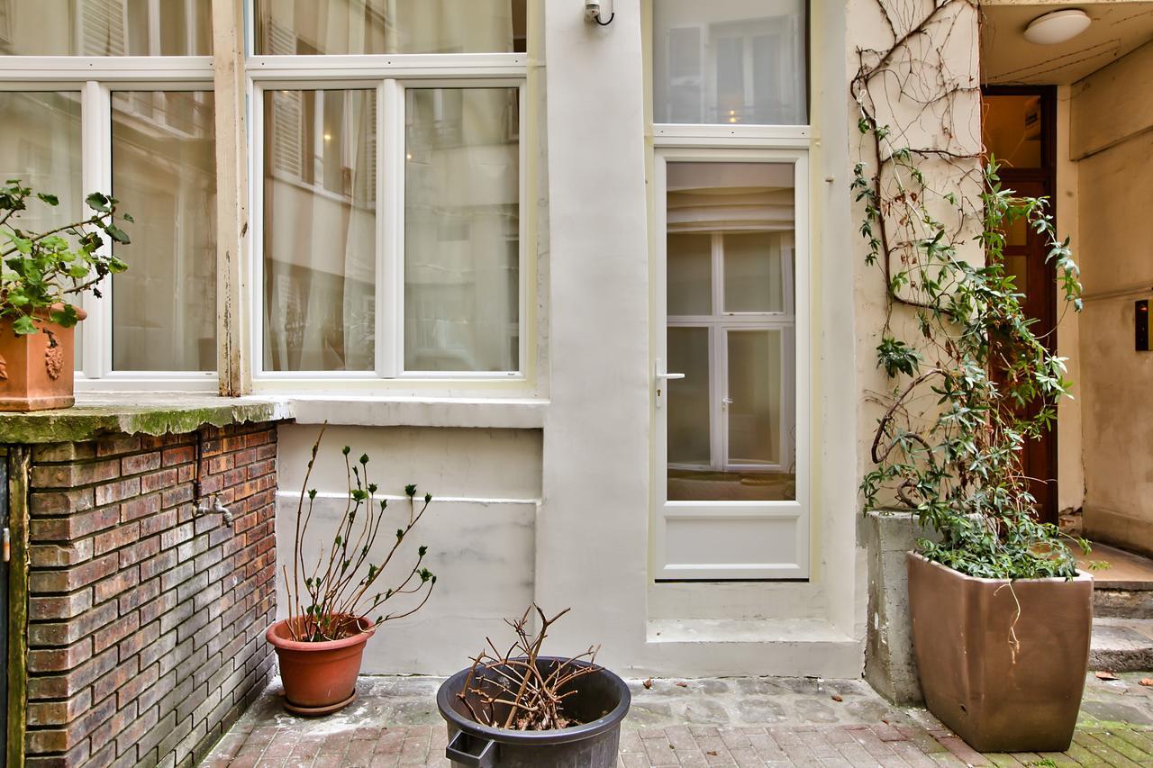 66 - Atelier Fidelite Paris Apartment Luaran gambar